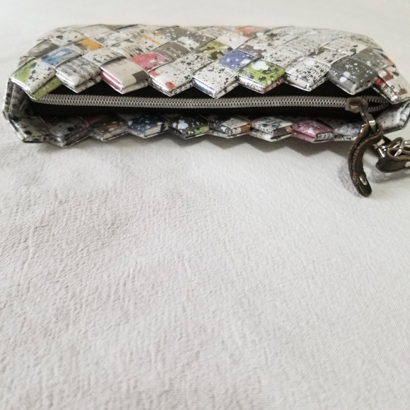 nahui Ollin wristlet - Picture 7 of 16